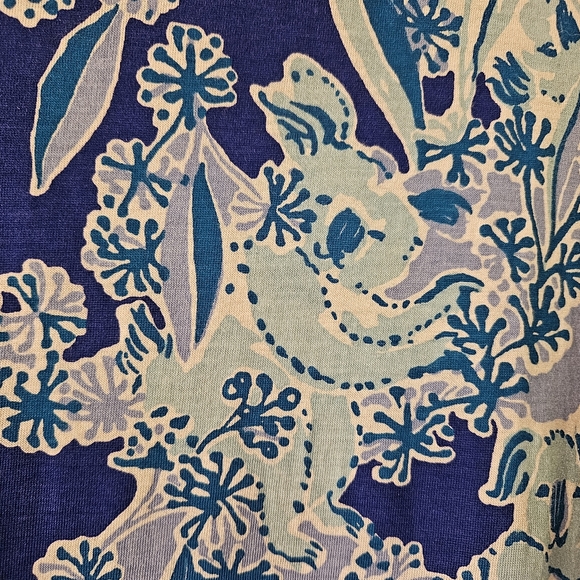 Lilly Pulitzer top - Picture 4 of 4